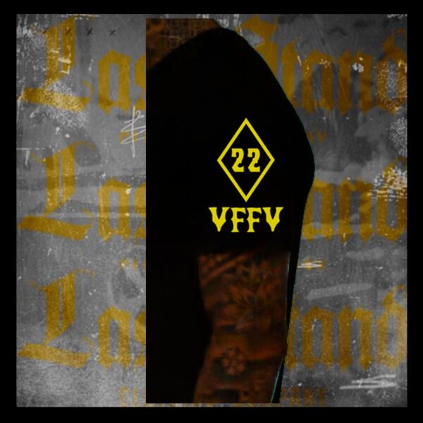 VMC Patched only shirt 2 - Veterans Neckband - Image 3