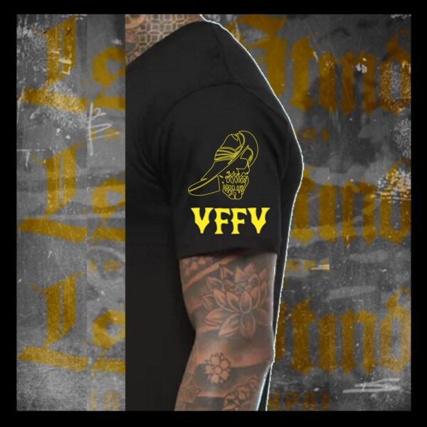 VMC Patched Only shirt 1 - Casper Club Logo 2024 - Image 2