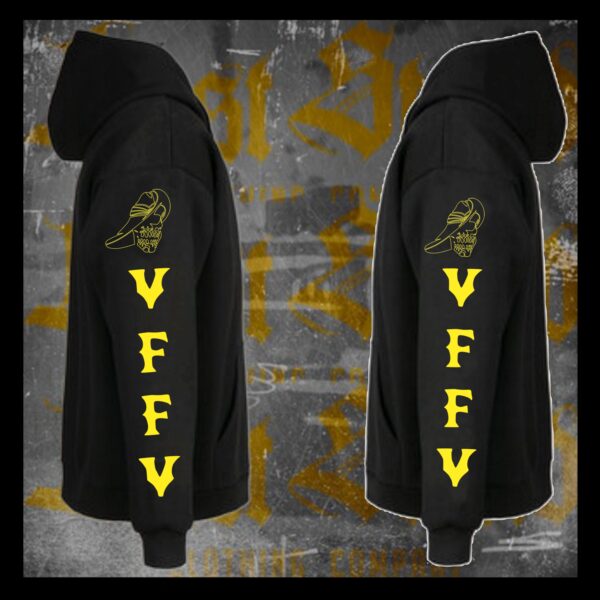 VMC Patched only Official Logo Hoodie - Image 2
