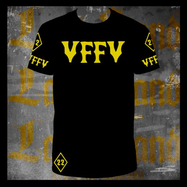 VMC Patched only shirt 3 - VFFV